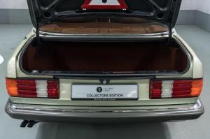 Mercedes-Benz 280 SE Collectors Edition 1982 года