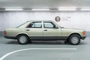 Mercedes-Benz 280 SE Collectors Edition 1982 года