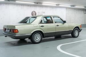 Mercedes-Benz 280 SE Collectors Edition 1982 года