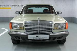 Mercedes-Benz 280 SE Collectors Edition 1982 года