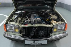 Mercedes-Benz 280 SE Collectors Edition 1982 года
