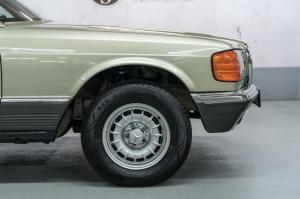 Mercedes-Benz 280 SE Collectors Edition 1982 года