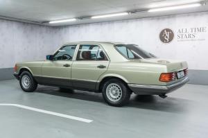 Mercedes-Benz 280 SE Collectors Edition 1982 года