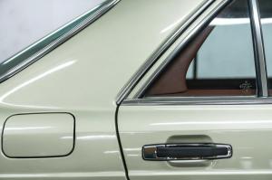 Mercedes-Benz 280 SE Collectors Edition 1982 года