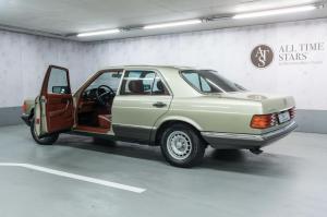 Mercedes-Benz 280 SE Collectors Edition 1982 года