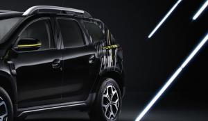 Dacia Duster Black Collector 2019 года