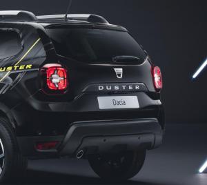 Dacia Duster Black Collector 2019 года