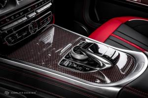 Mercedes-AMG G63 40 Years of Legend by Carlex Design 2019 года