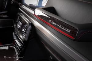 Mercedes-AMG G63 40 Years of Legend by Carlex Design 2019 года