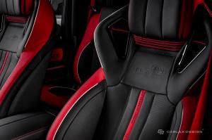 Mercedes-AMG G63 40 Years of Legend by Carlex Design 2019 года