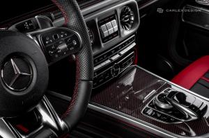 Mercedes-AMG G63 40 Years of Legend by Carlex Design 2019 года