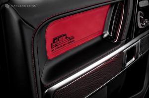Mercedes-AMG G63 40 Years of Legend by Carlex Design 2019 года