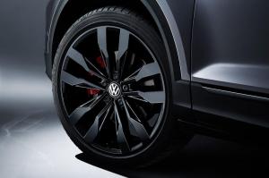 Volkswagen T-Roc Black Style 2019 года