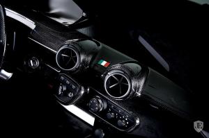 Ferrari LaFerrari Rosso Corsa 2014 года