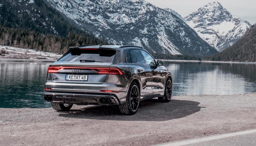 ABT добавило мощности сразу трем Audi