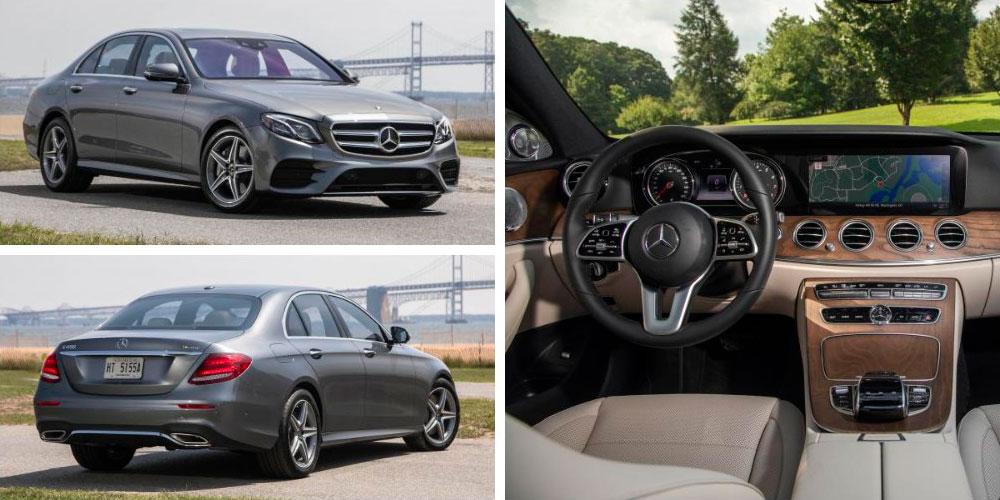 Mercedes-Benz E450 4Matic AMG Line (W213) 2018 года