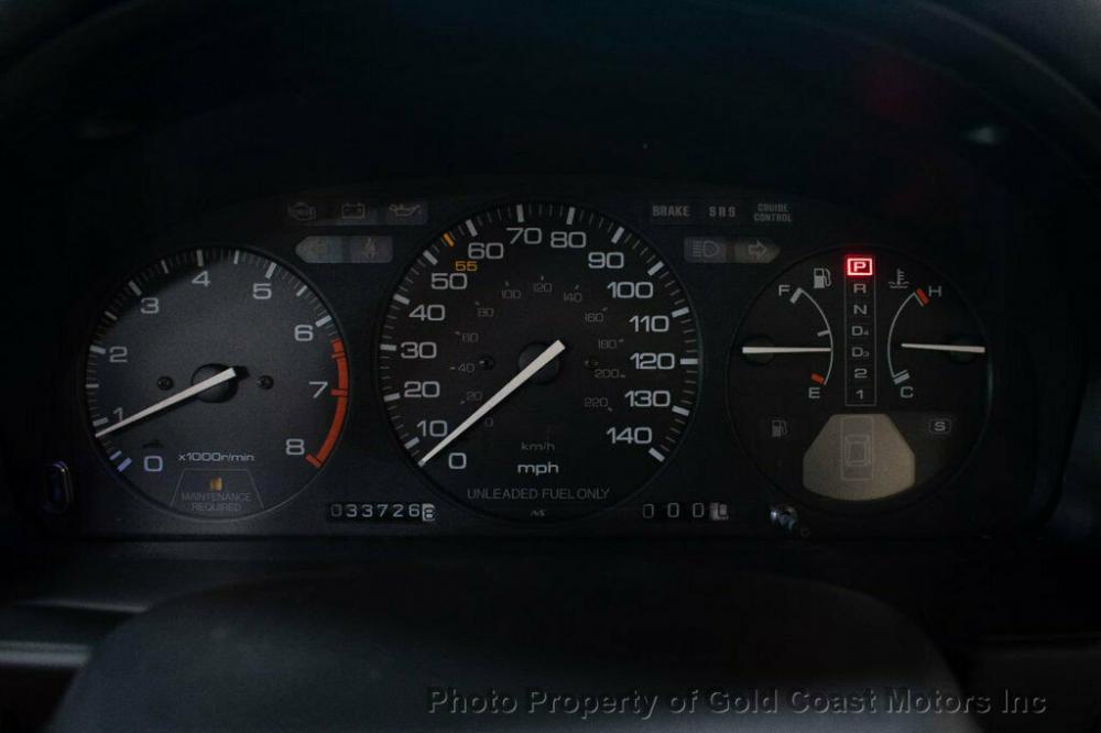 Honda Accord Wagon 1991 года
