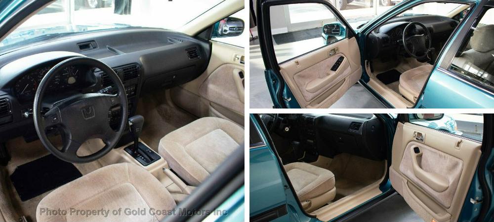 Honda Accord Wagon 1991 года