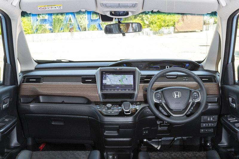 Honda Freed 2019 года