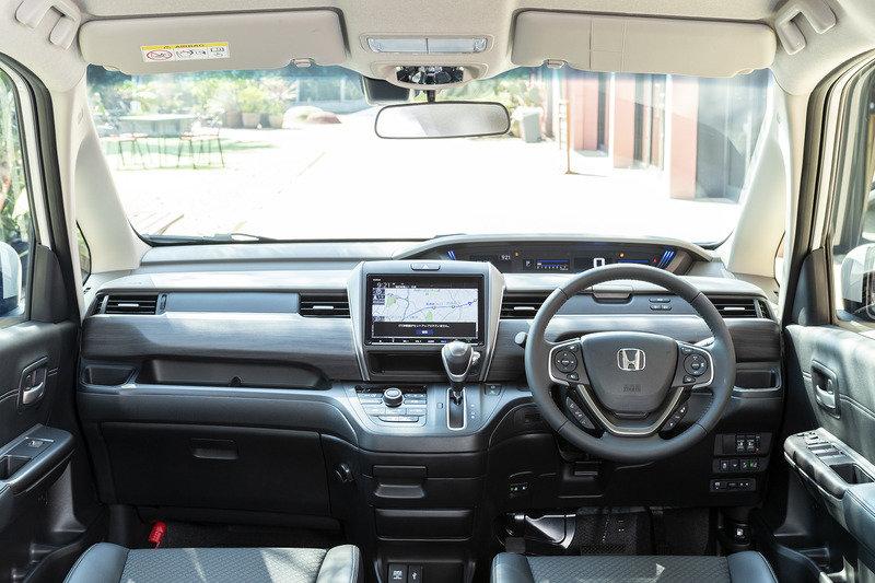 Honda Freed 2019 года