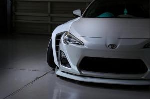 Toyota GT 86 by 326Power