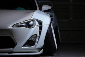 Toyota GT 86 by 326Power