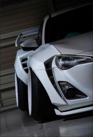 Toyota GT 86 by 326Power