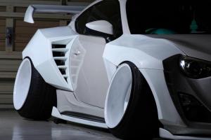 Toyota GT 86 by 326Power