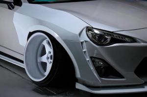 Toyota GT 86 by 326Power