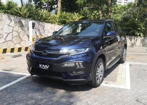 DongFeng Honda Siming X-NV