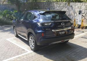 DongFeng Honda Siming X-NV
