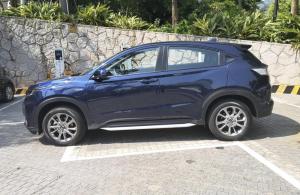 DongFeng Honda Siming X-NV