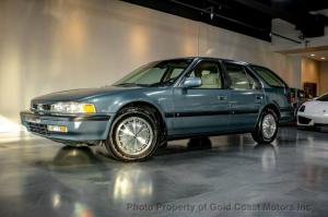 Капсула времени: Honda Accord из 90х
