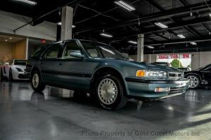 Honda Accord Wagon 1991 года
