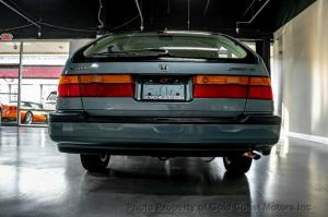 Honda Accord Wagon 1991 года