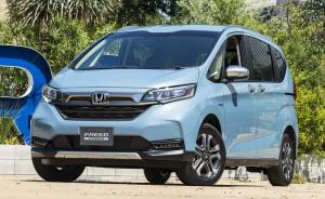 Honda Freed 2019 года