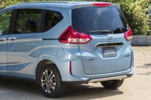 Honda Freed 2019 года