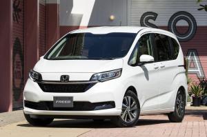 Honda Freed 2019 года