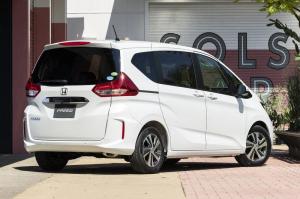 Honda Freed 2019 года