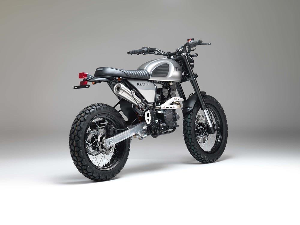 2019 Bullit Hero 50