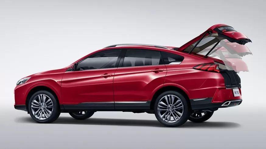 2019 Venucia T90