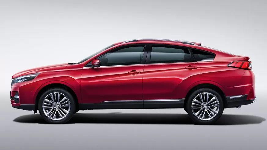 2019 Venucia T90