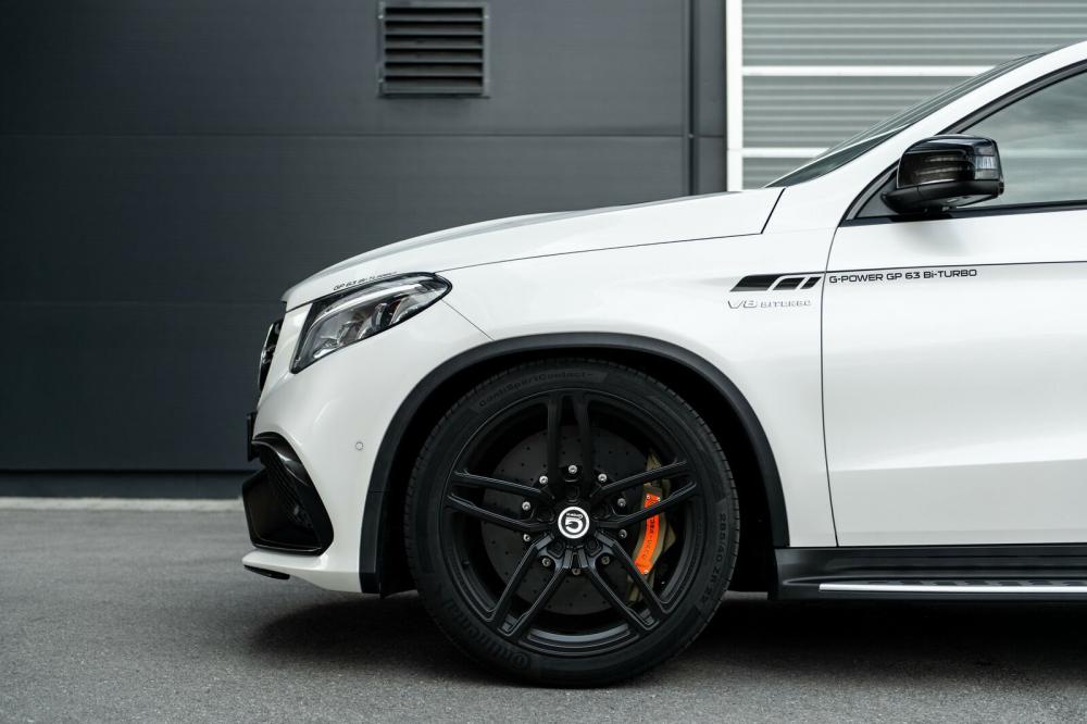 Mercedes-AMG GLE63 S Coupe GP 63 Bi-Turbo by G-Power 2019 года