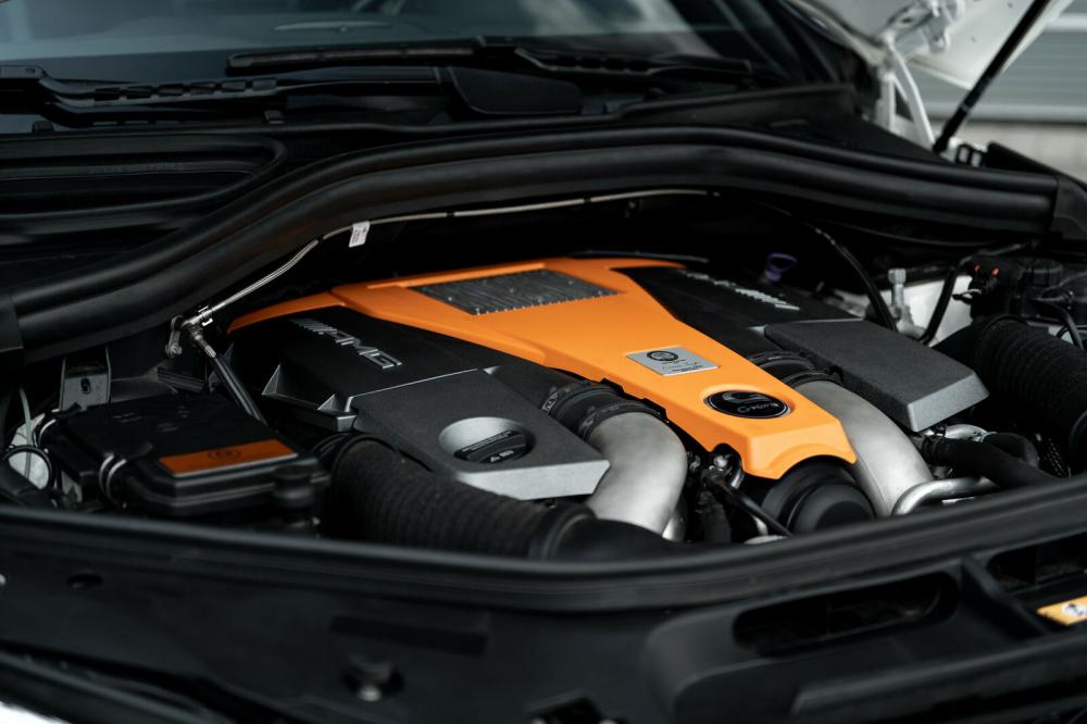 Mercedes-AMG GLE63 S Coupe GP 63 Bi-Turbo by G-Power 2019 года