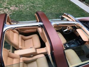 Chevrolet Corvette America Prototype by California Custom Coach 1979 года