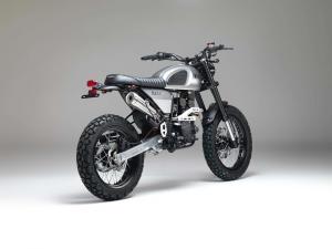 2019 Bullit Hero 50