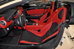 Mercedes-Benz SLR McLaren Roadster Ivory 2009 года