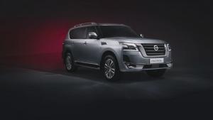 Nissan Patrol 2019 года