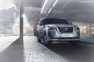 Nissan Patrol 2019 года