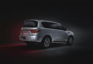 Nissan Patrol 2019 года